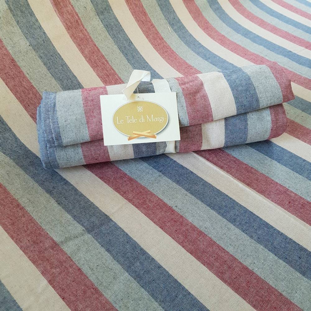 Telo copridivano copritutto Multicolor 160 x 280