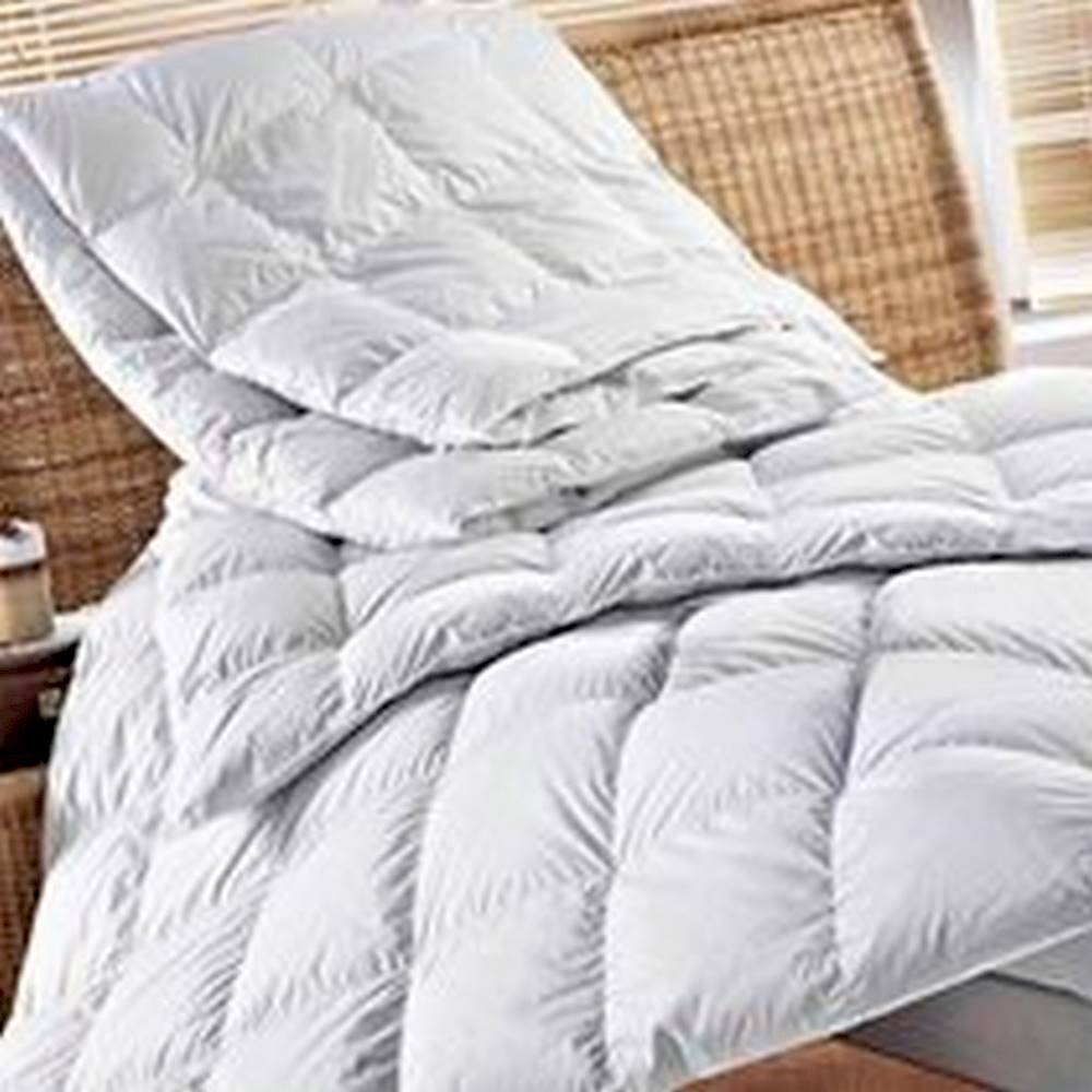 Piumino imbottitura everest 4 stagioni matrimoniale