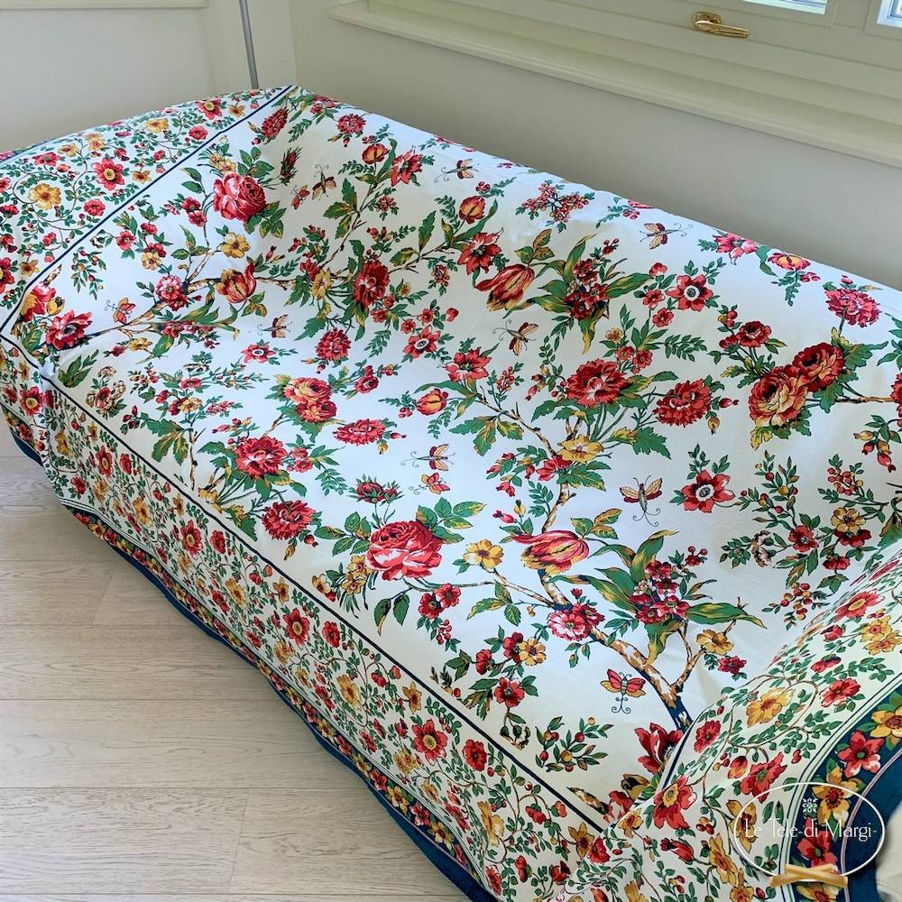 Mezzaro genovese San Fruttuoso 250 x 260