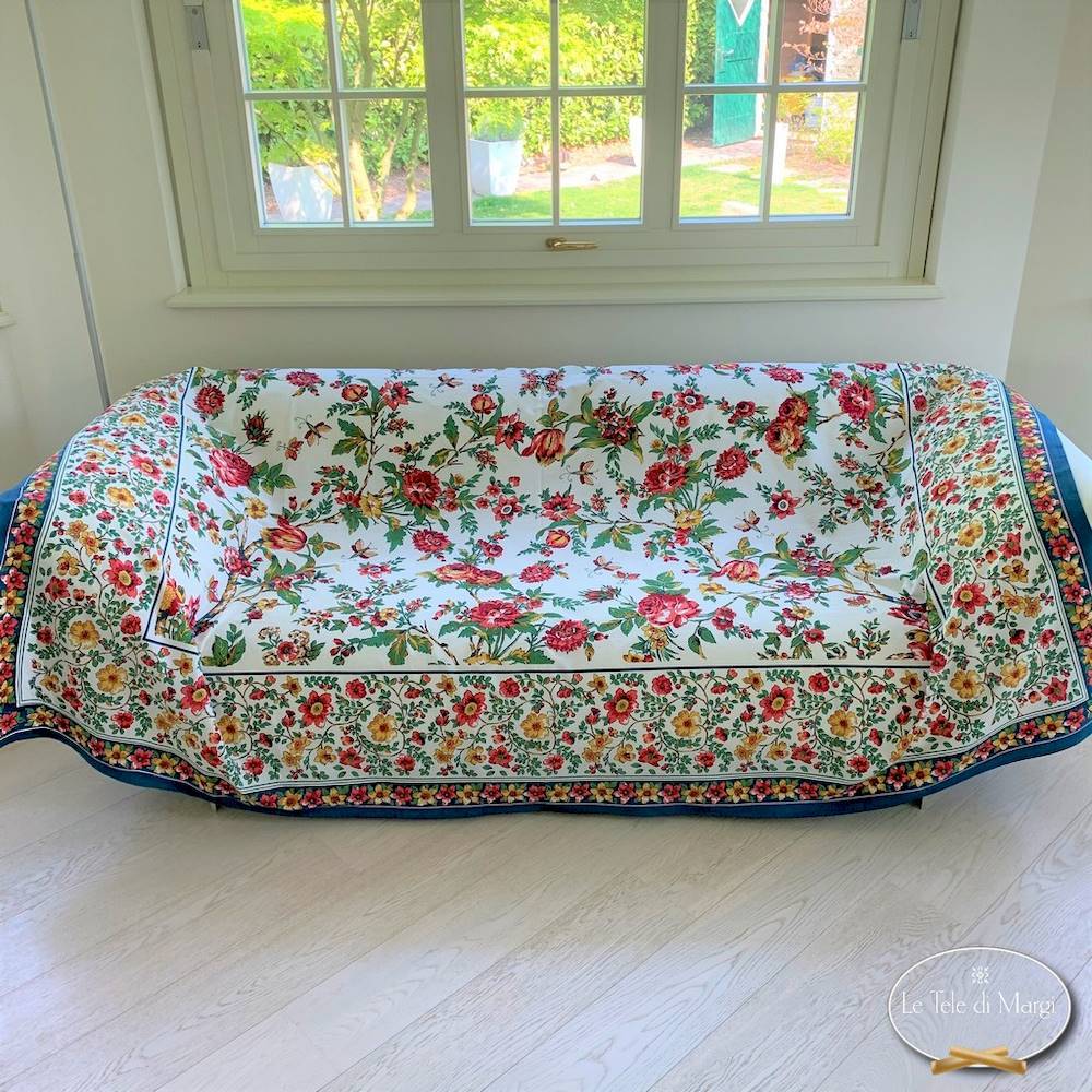 Mezzaro genovese San Fruttuoso 250 x 260