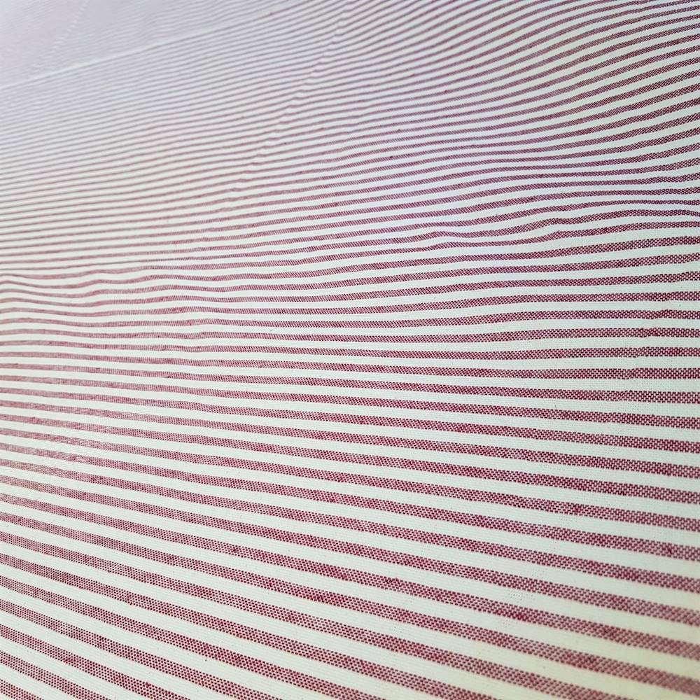 Telo copridivano copritutto Millerighe bordeaux 260 x 280