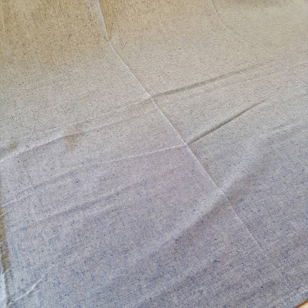 Copridivano copritutto Tinta unita Blu 260 x 280
