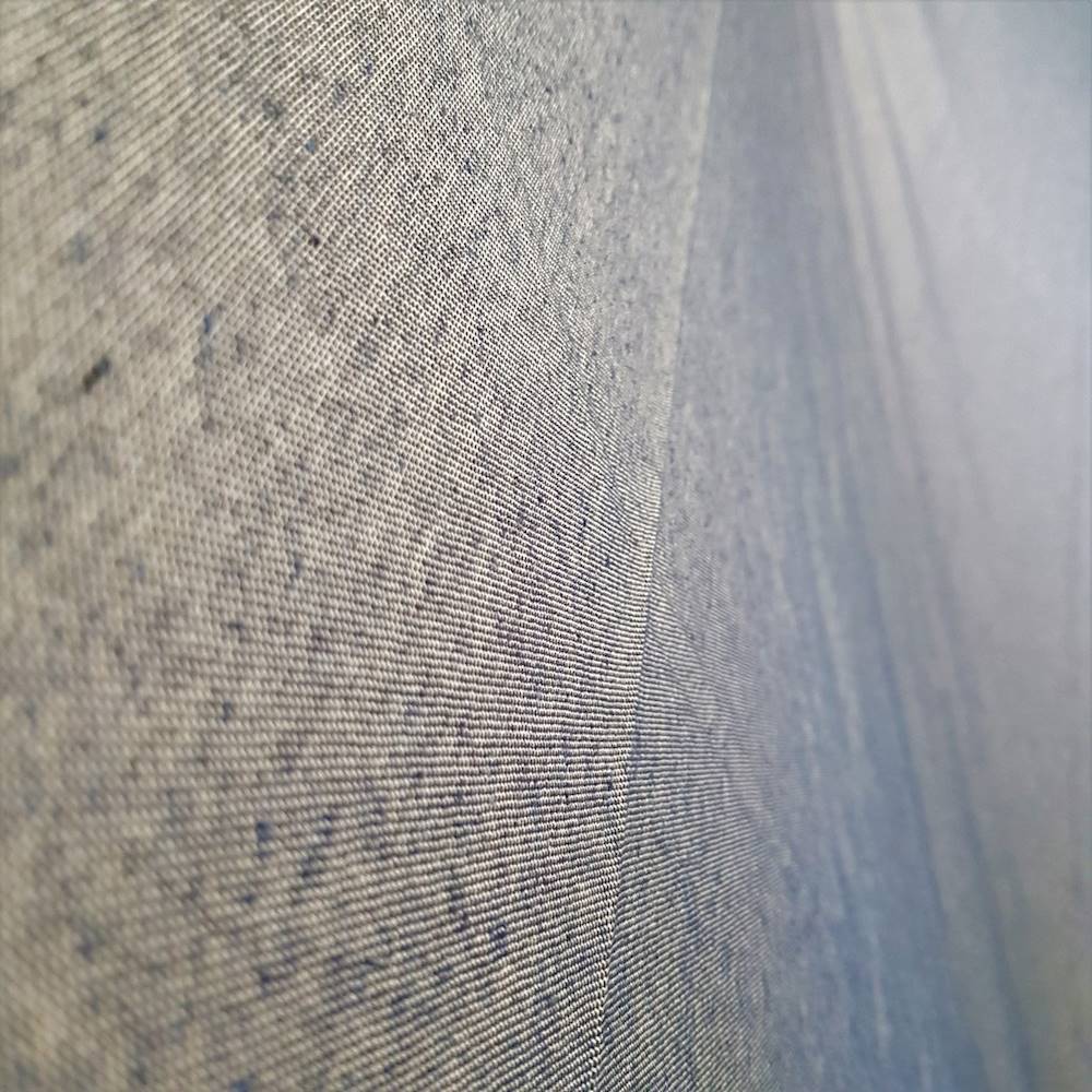 Copridivano copritutto Tinta unita Blu 260 x 280
