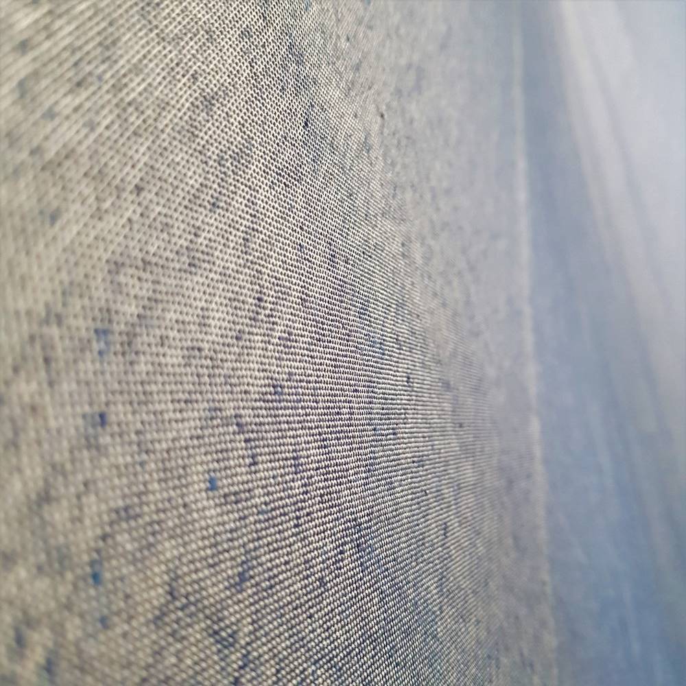 Copridivano copritutto Tinta unita Blu 260 x 280