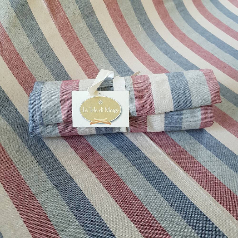 Telo copridivano copritutto Multicolor 260 x 280