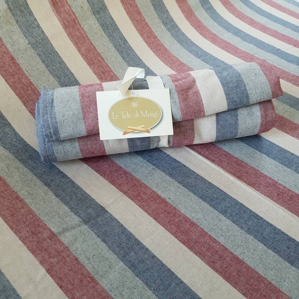 Telo copridivano copritutto Multicolor 260 x 280