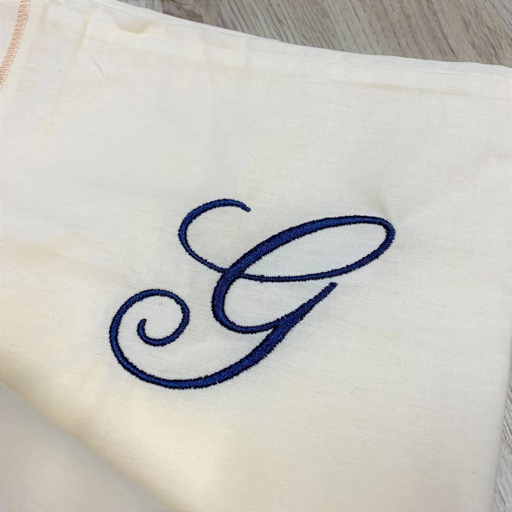 Coppia Federe con bottoni grigio chiaro Personalizzate