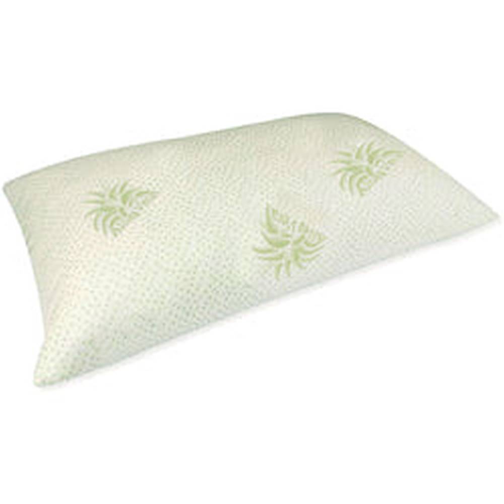 Coppia federe Aloe Vera con Zip