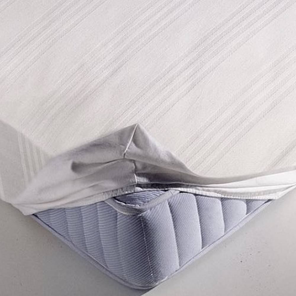 Coprimaterasso Fasciato Singolo