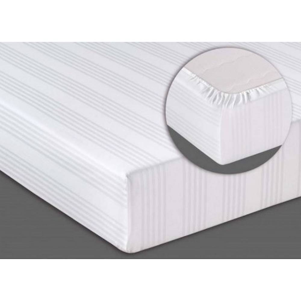 Coprimaterasso Fasciato Singolo