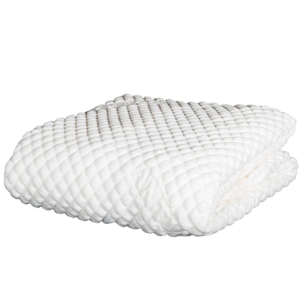 Coprimaterasso Massaggiante Ecoplus Antiacaro Matrimoniale