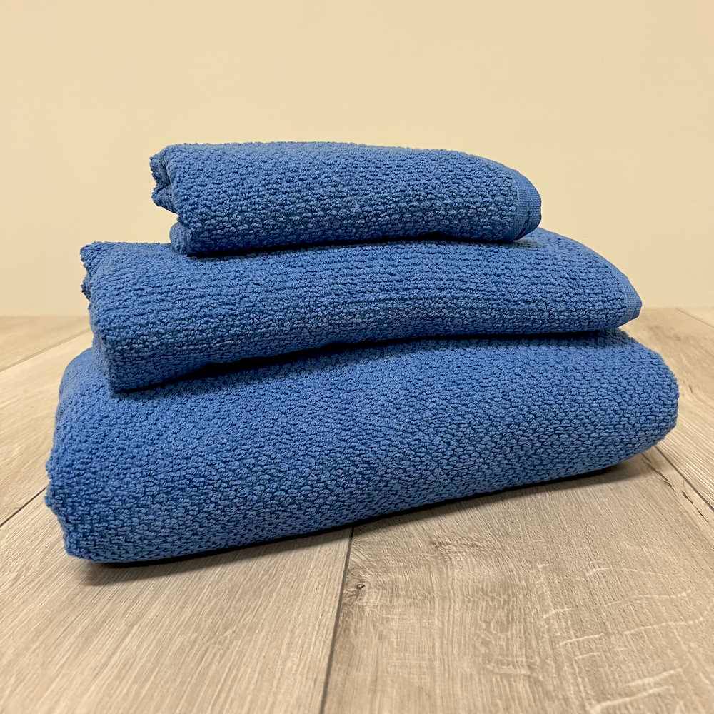 Ospite chicco di riso Blu