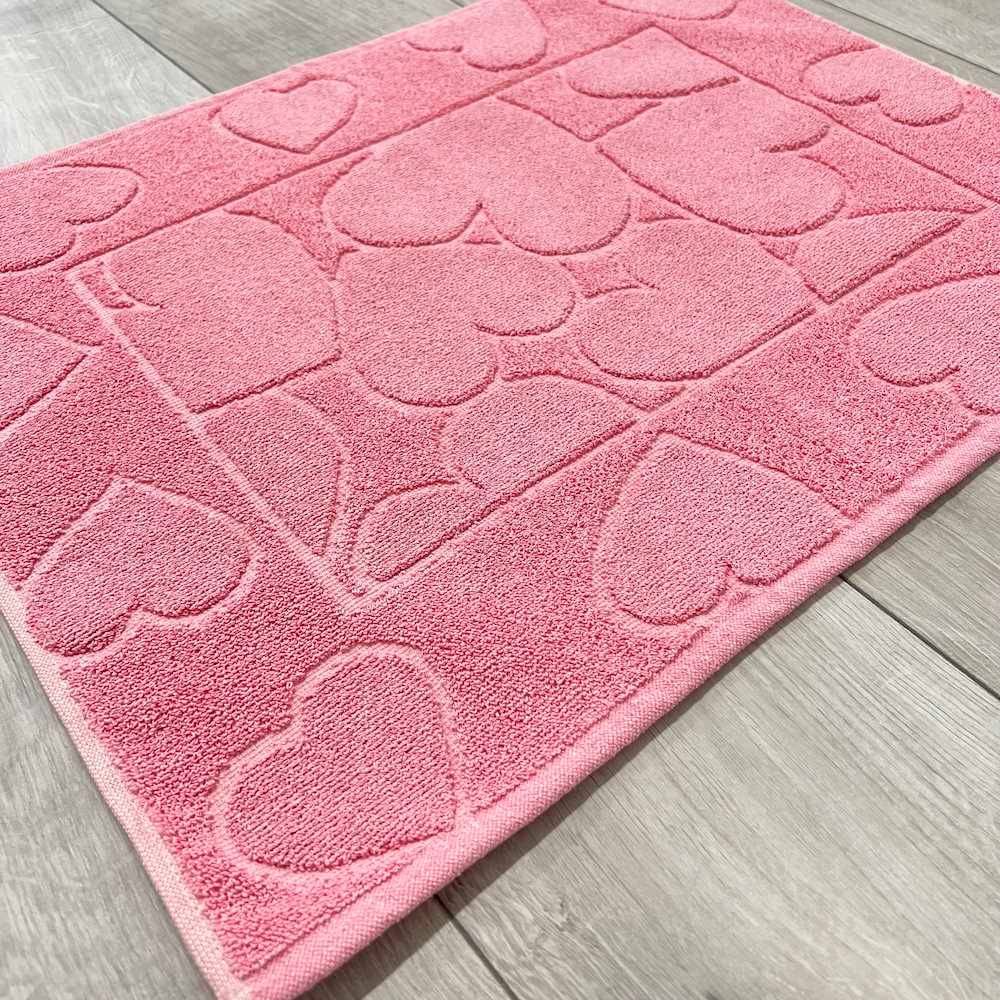 Scendidoccia Cuori rosa