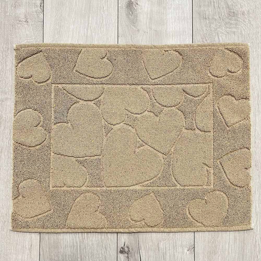 Scendidoccia Cuori marrone