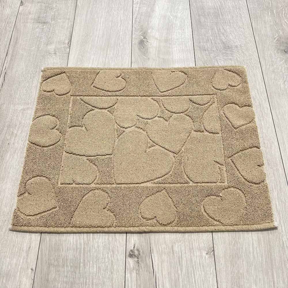 Scendidoccia Cuori marrone