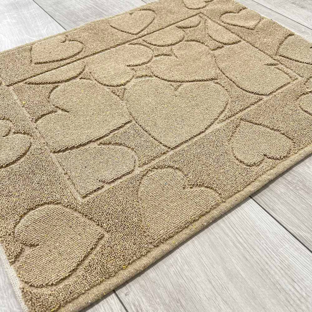 Scendidoccia Cuori marrone