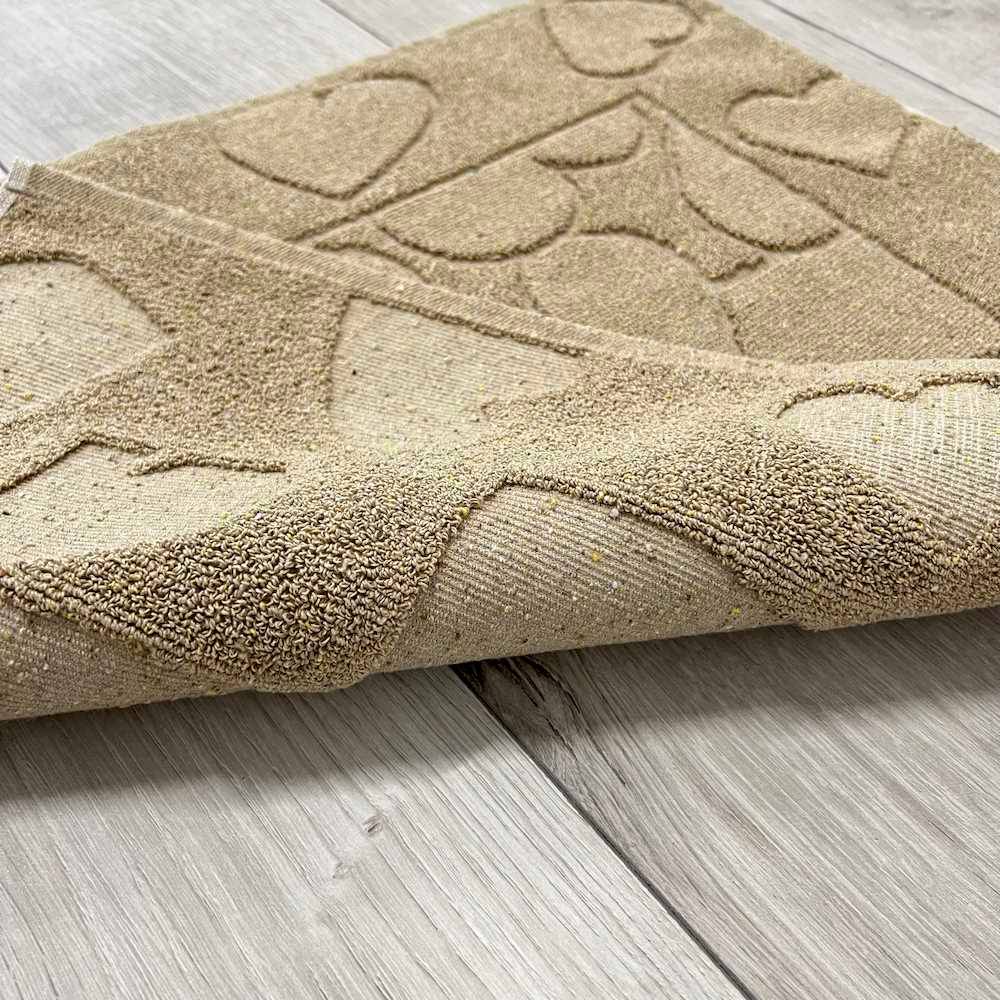 Scendidoccia Cuori marrone