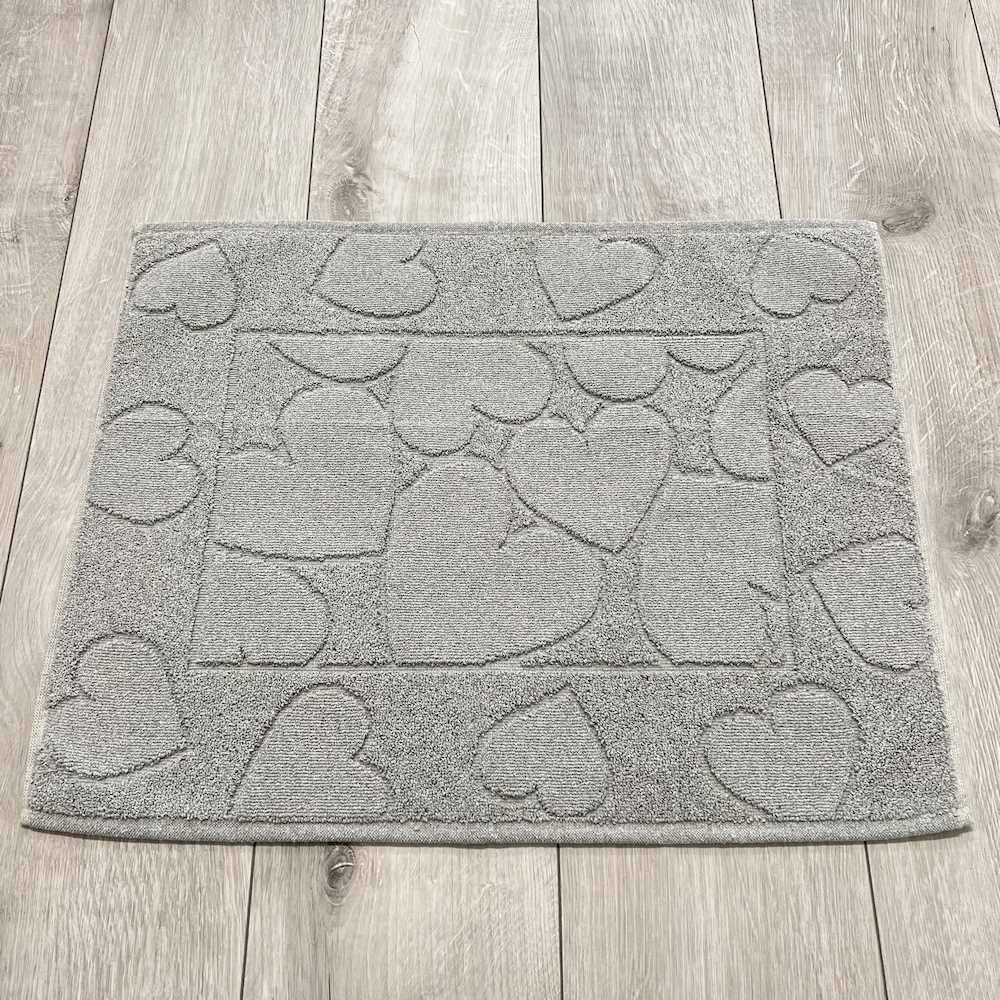 Scendidoccia Cuori grigio