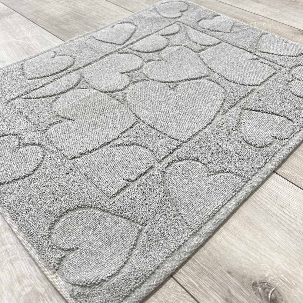 Scendidoccia Cuori grigio