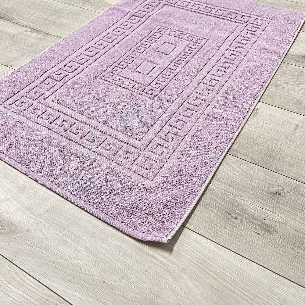 Tappeto Greca lilla 60 x 120