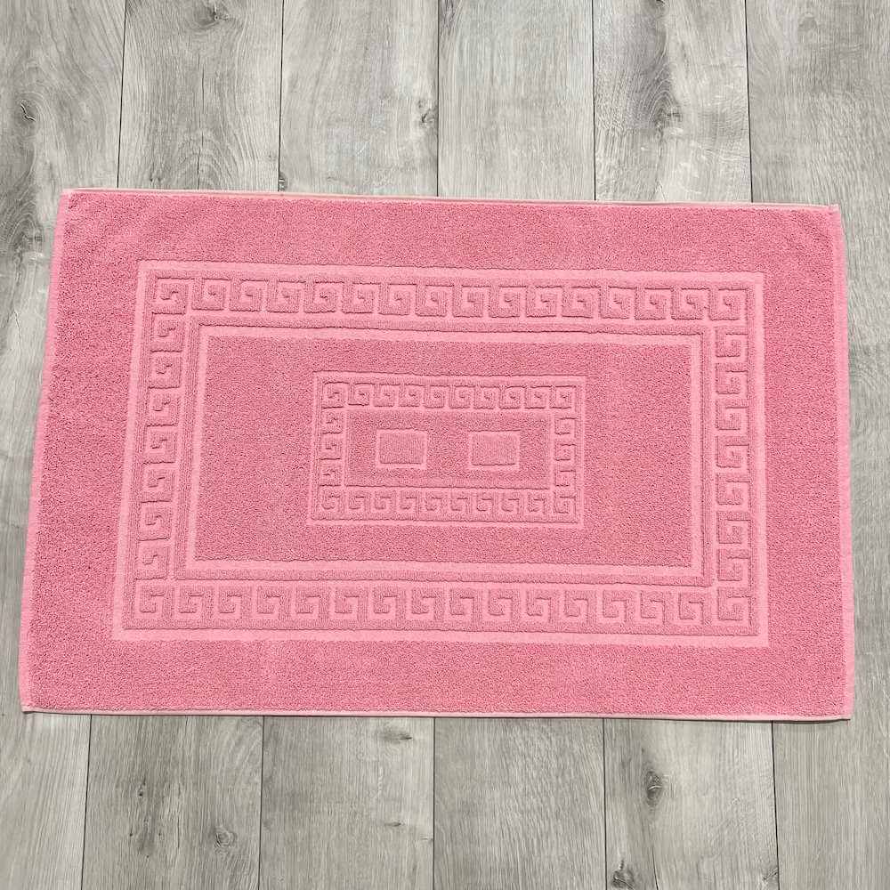 Tappeto Greca rosa 60 x 120