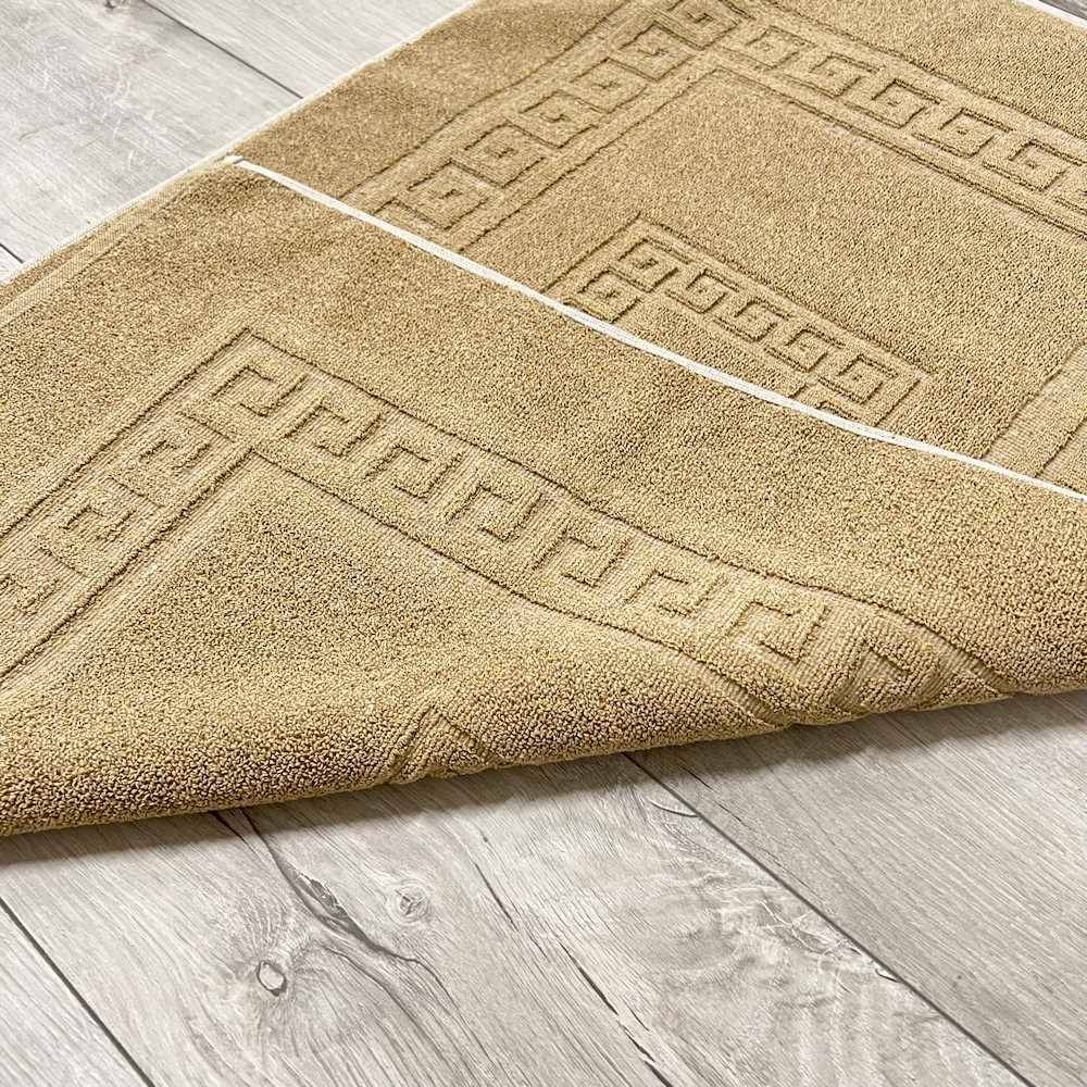 Tappeto Greca marrone 60 x 180