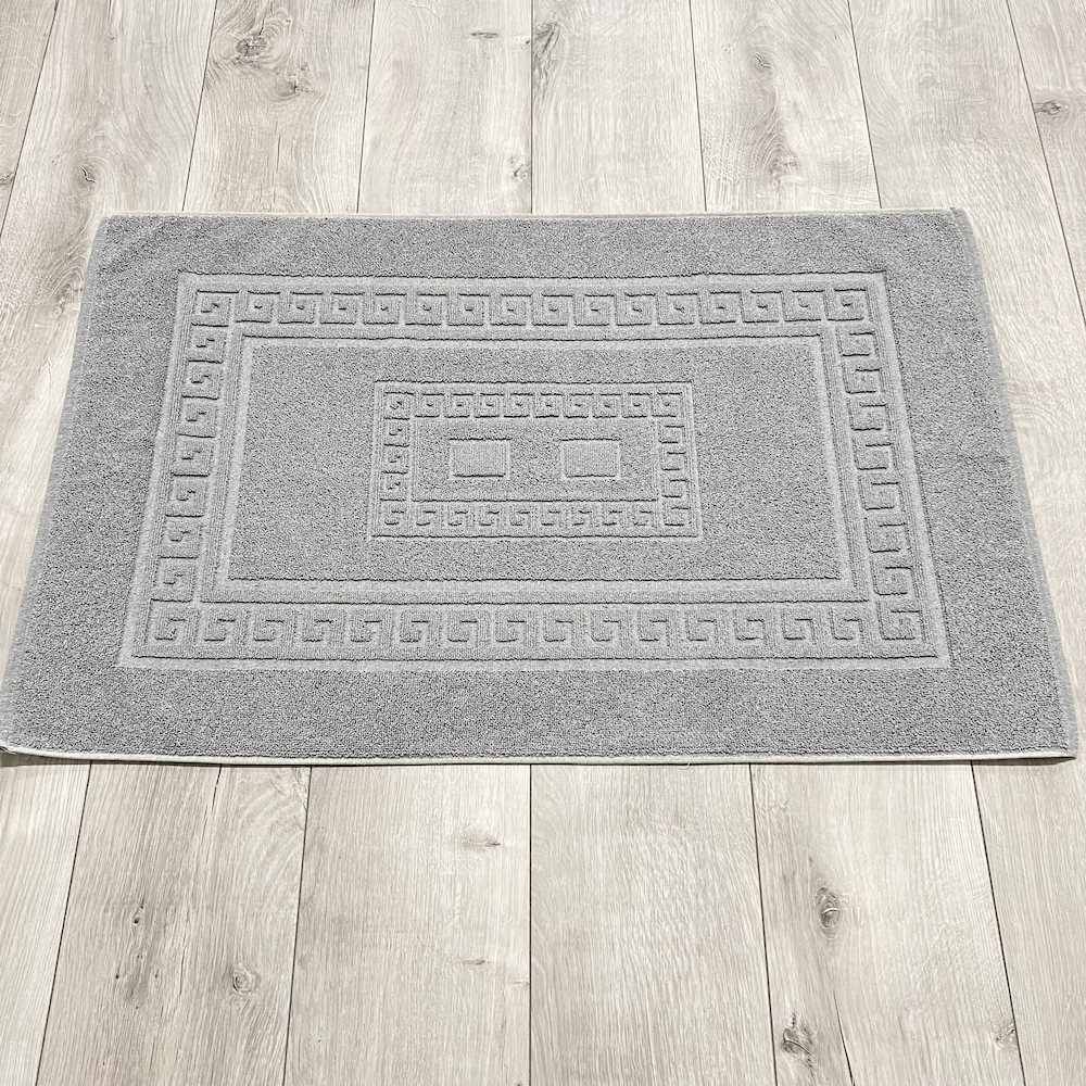 Tappeto Greca grigio 60 x 180