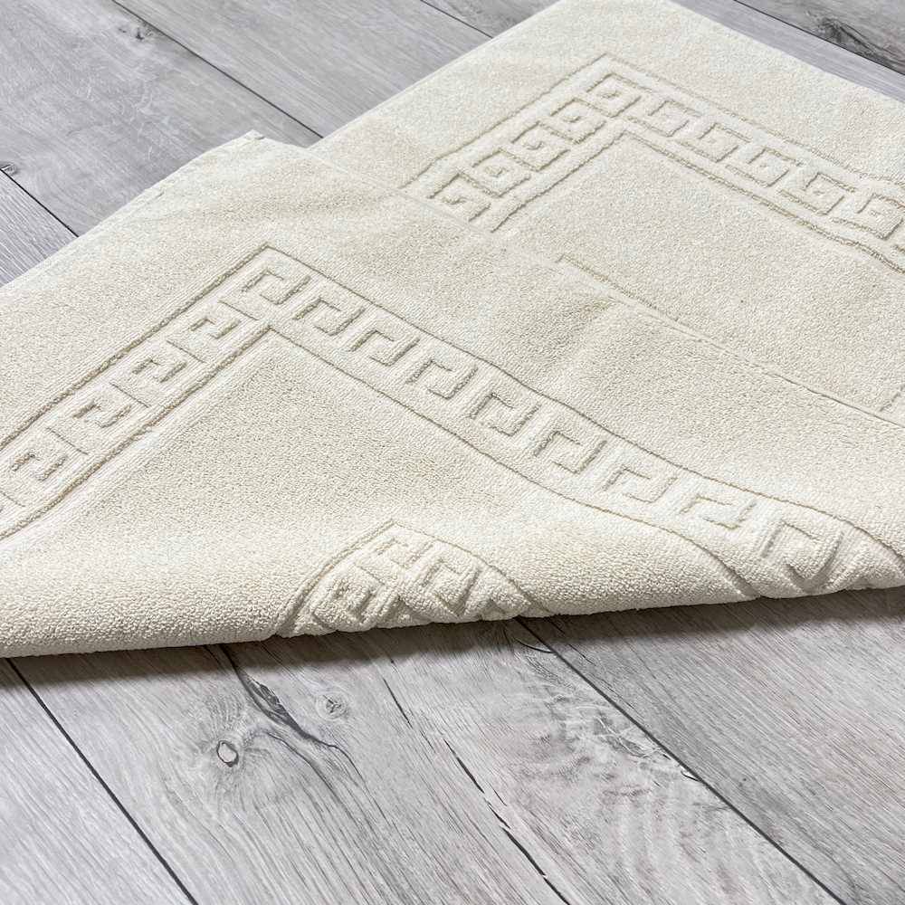 Tappeto Greca panna 60 x 180