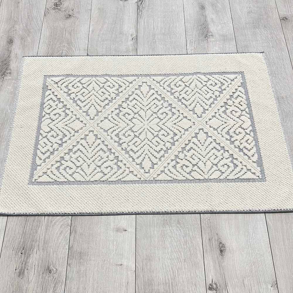 Tappeto Sardegna blu 60 x 90