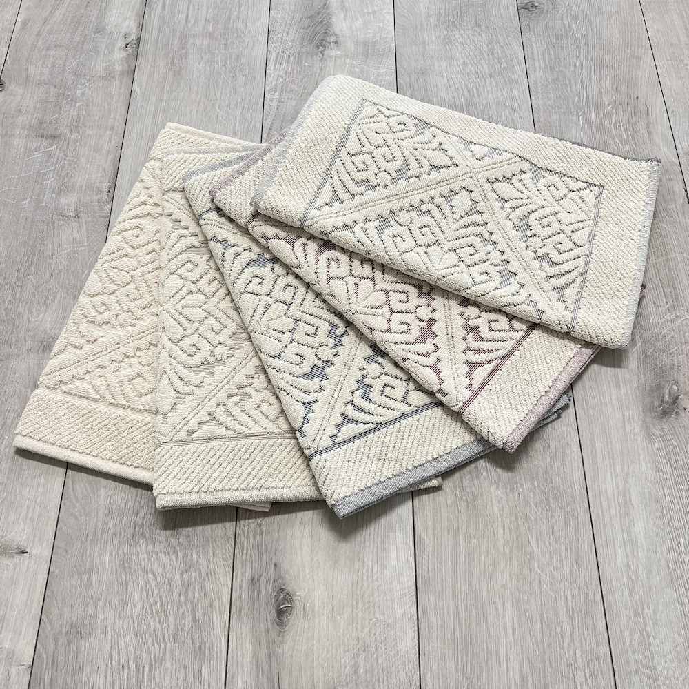 Tappeto Sardegna panna 60 x 120