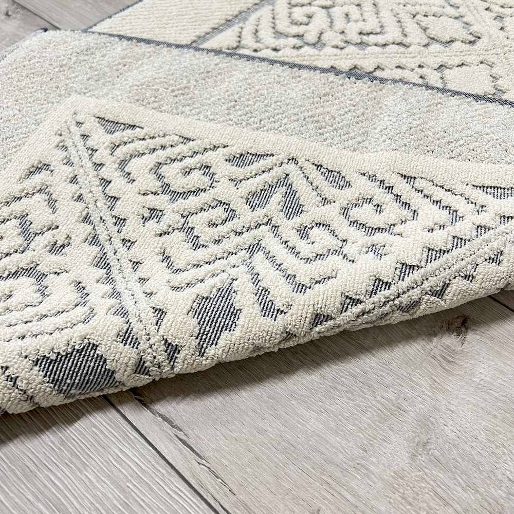 Tappeto Sardegna blu 60 x 180