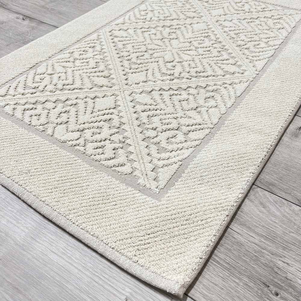 Tappeto Sardegna tortora 60 x 180