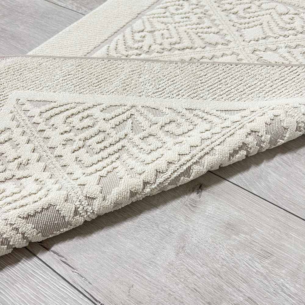 Tappeto Sardegna tortora 60 x 180