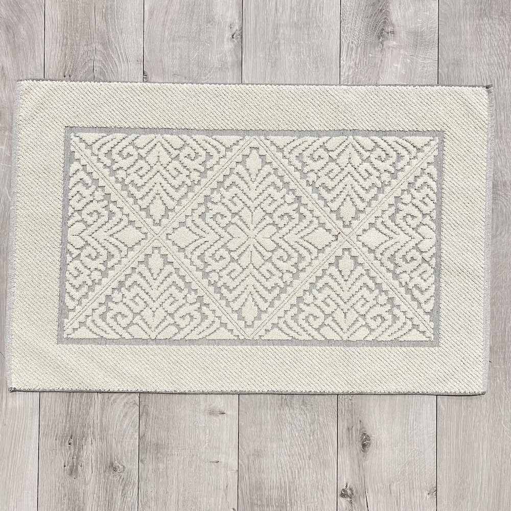 Tappeto Sardegna grigio 60 x 180