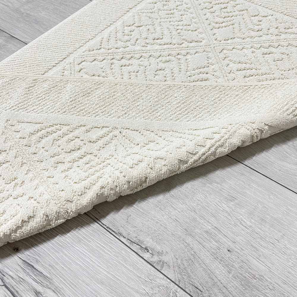 Tappeto Sardegna panna 60 x 180