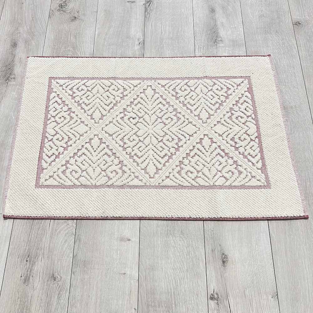 Tappeto Sardegna bordeaux 60 x 180