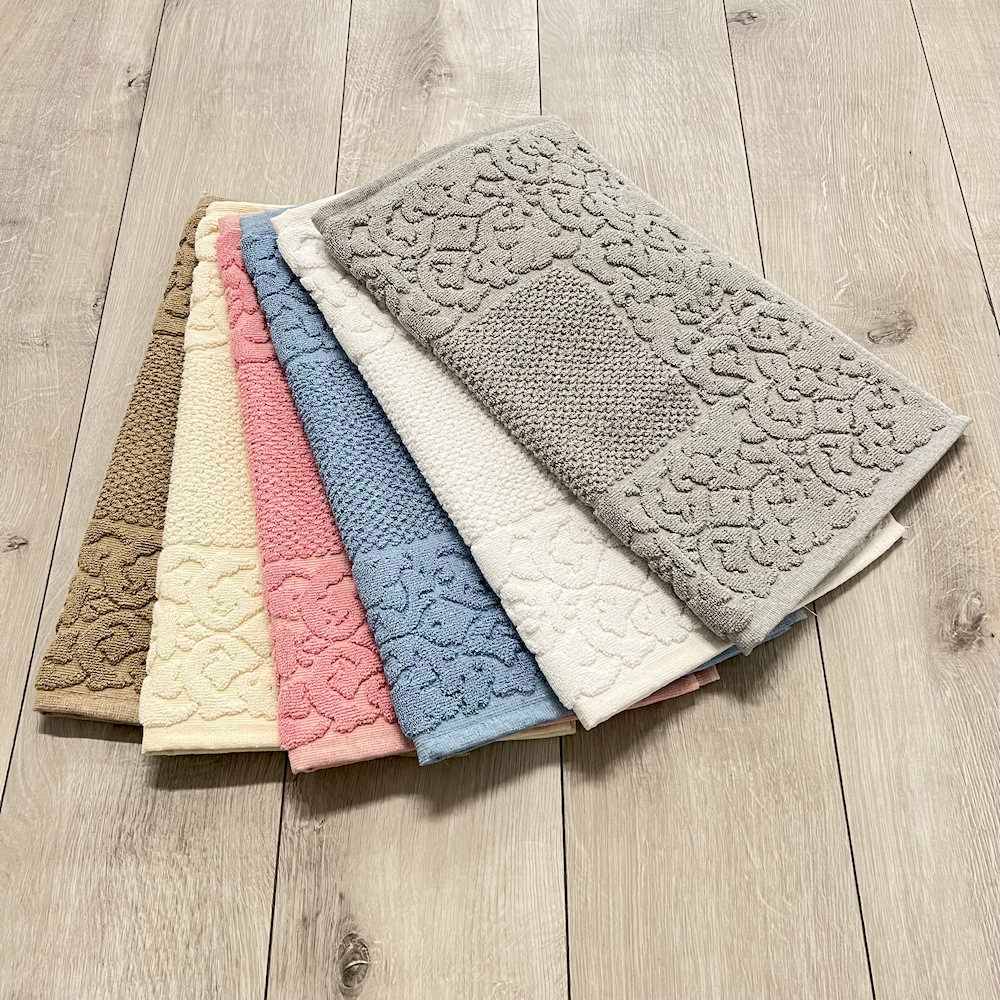 Tappeto barocco panna 60 x 90