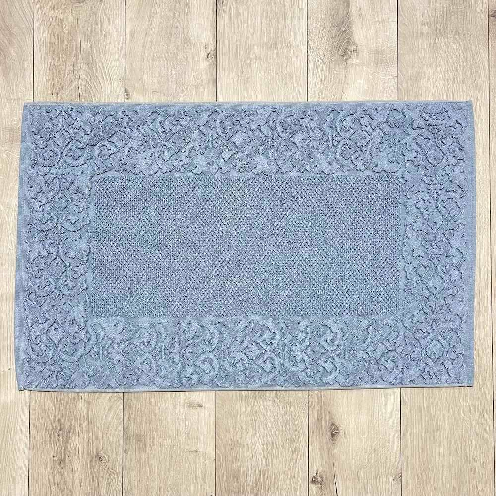 Tappeto barocco azzurro 60 x 90