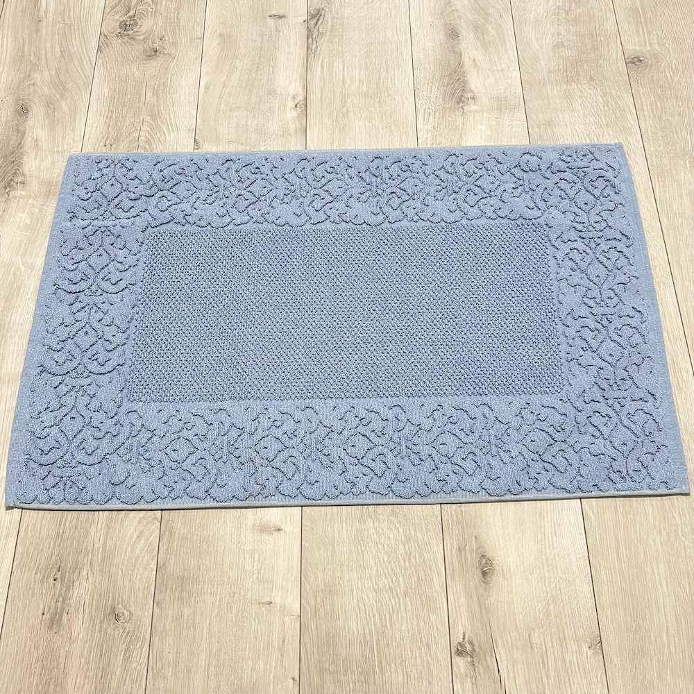 Tappeto barocco azzurro 60 x 90