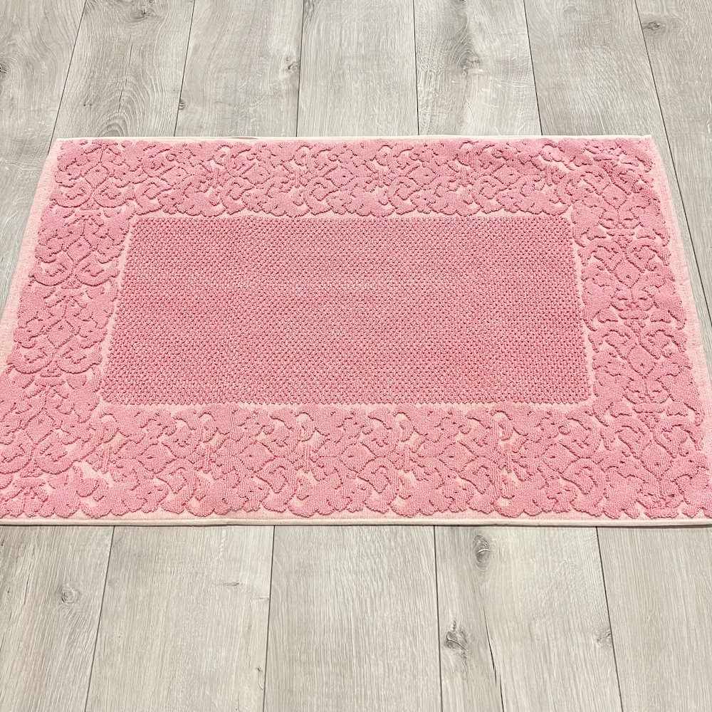 Tappeto barocco rosa 60 x 90
