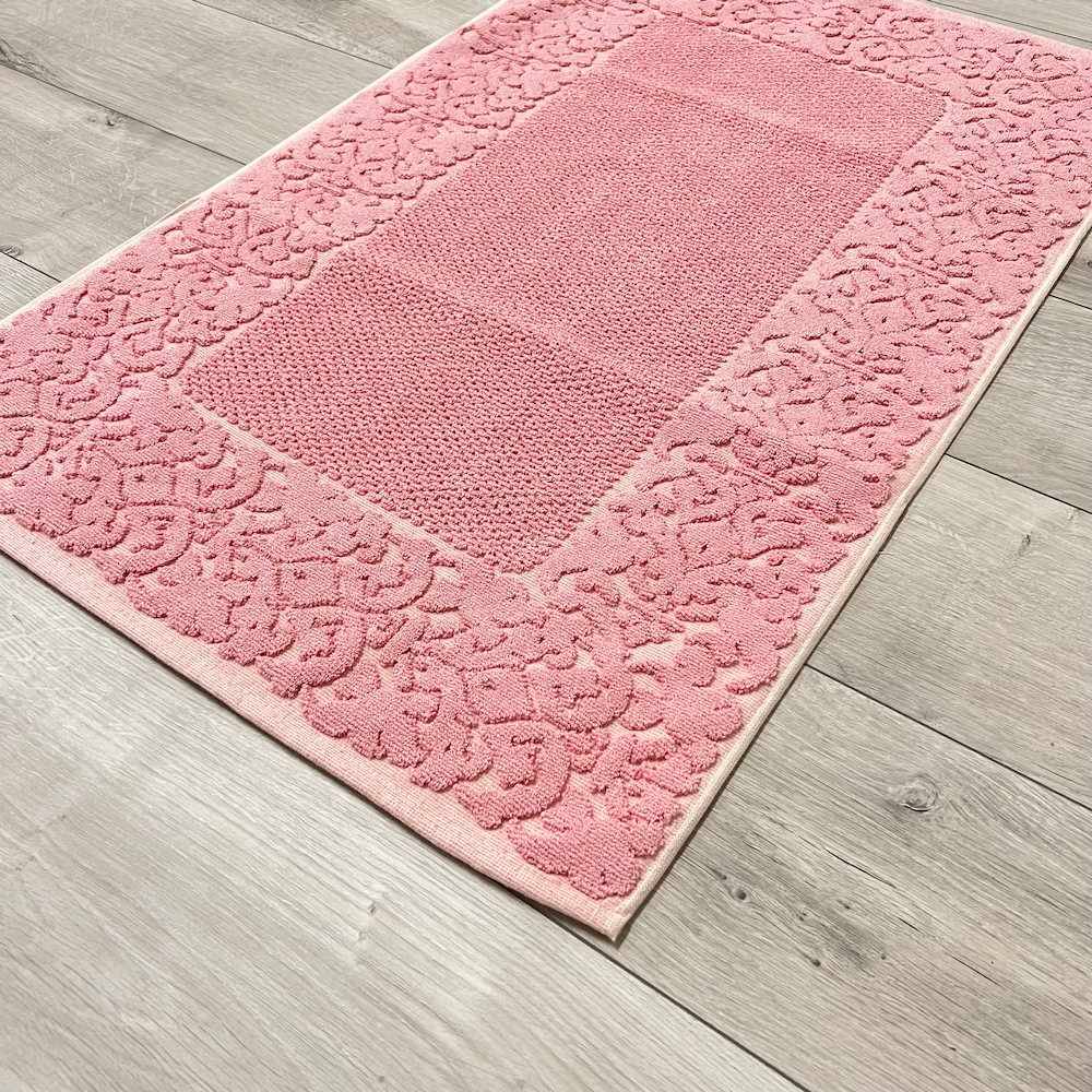 Tappeto barocco rosa 60 x 90