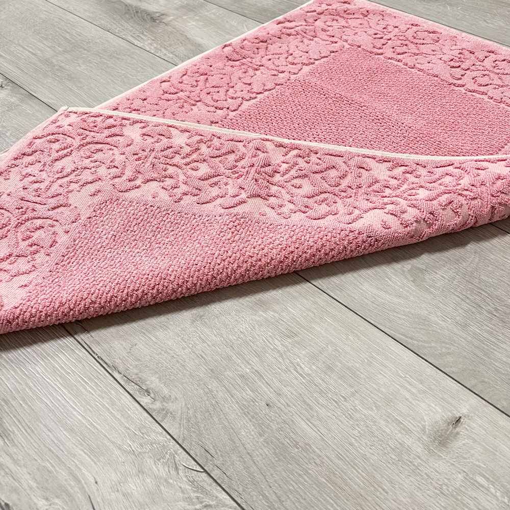 Tappeto barocco rosa 60 x 90