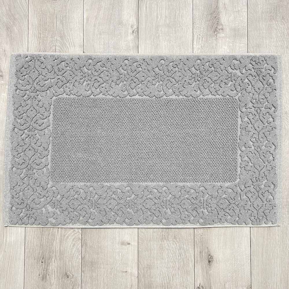 Tappeto barocco grigio 60 x 120