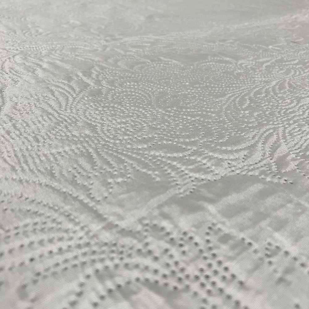 Copriletto Estivo Decor grigio Matrimoniale