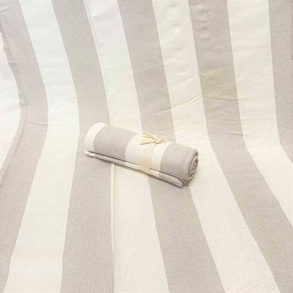 Telo copridivano copritutto Rigoni tortora 160 x 280