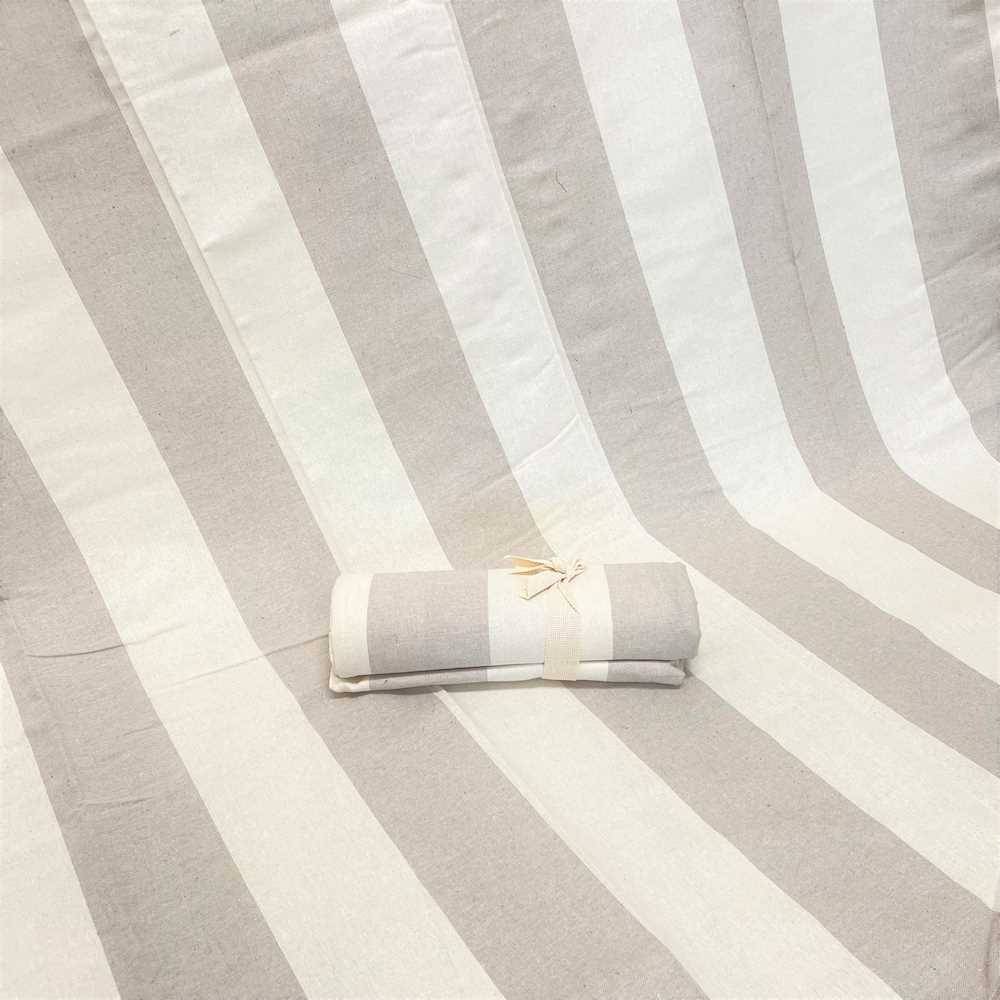 Telo copridivano copritutto Rigoni tortora 280 x 350