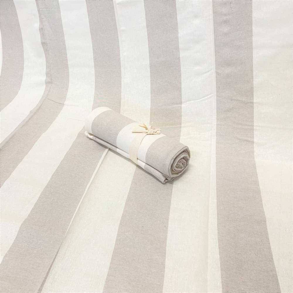 Telo copridivano copritutto Rigoni tortora 260 x 280