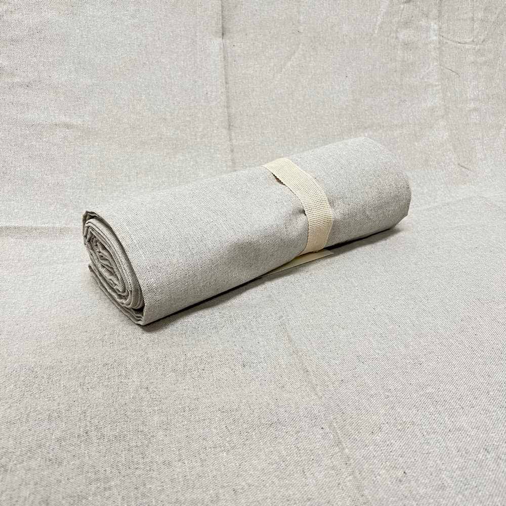 Telo copridivano copritutto Tinta unita grigio chiaro 160 x 280