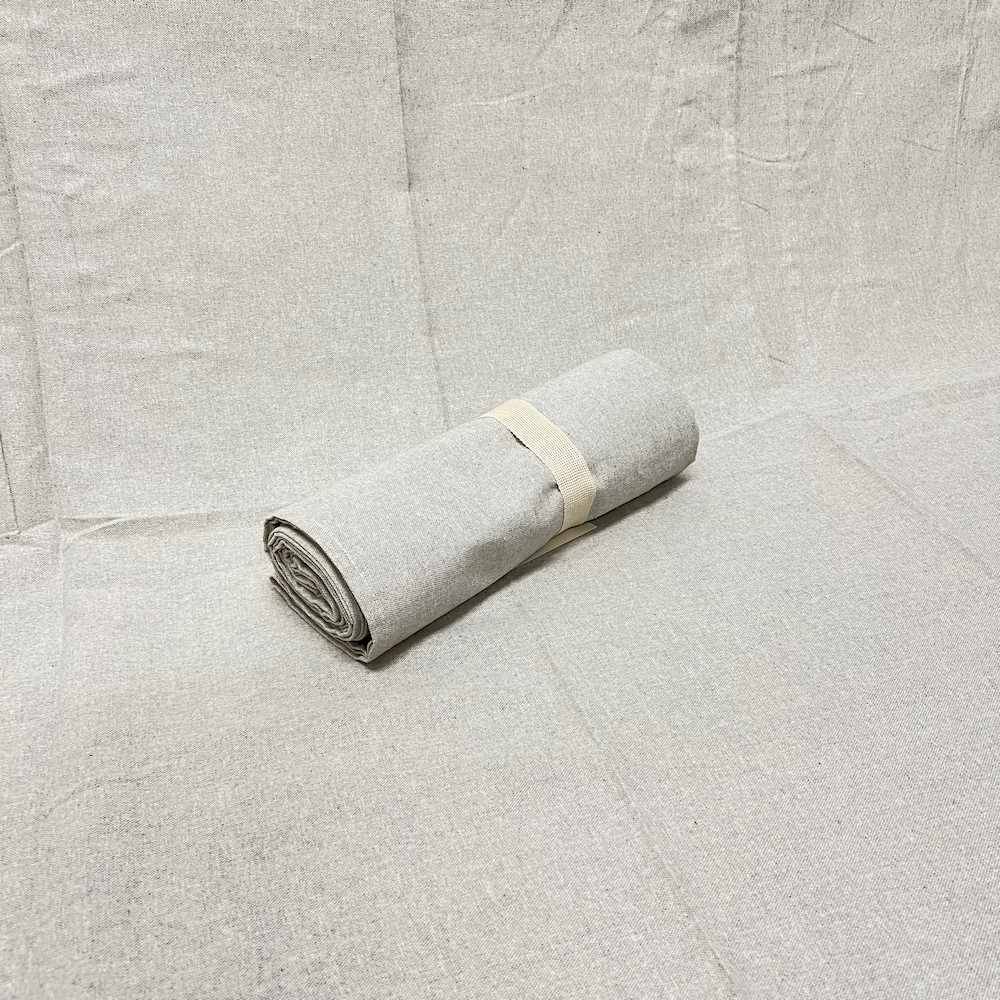 Telo copridivano copritutto Tinta unita grigio chiaro 160 x 280