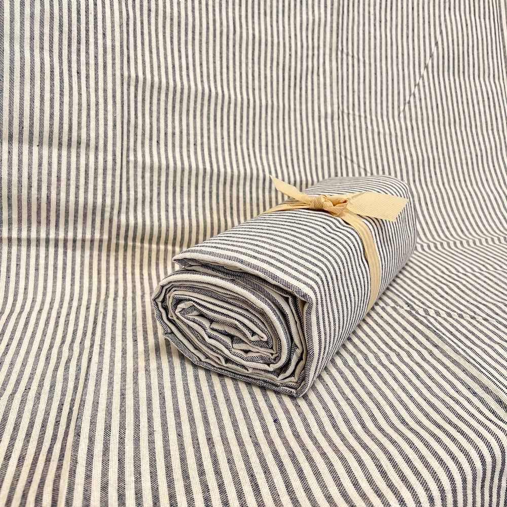 Telo copridivano copritutto Millerighe Blu 160 x 280